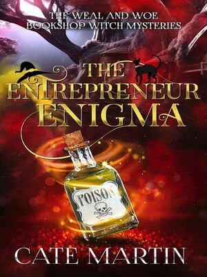 cover image of The Entrepreneur Enigma